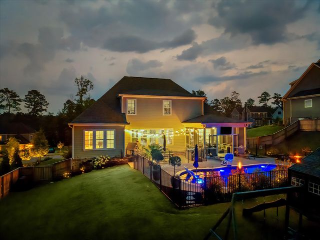 1037 Bartram Ridge, Evans, GA 30809