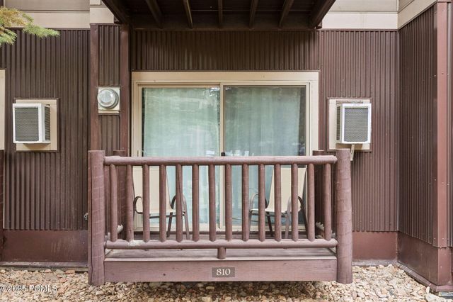 2235 Sidewinder Drive 810, Park City, UT 84060