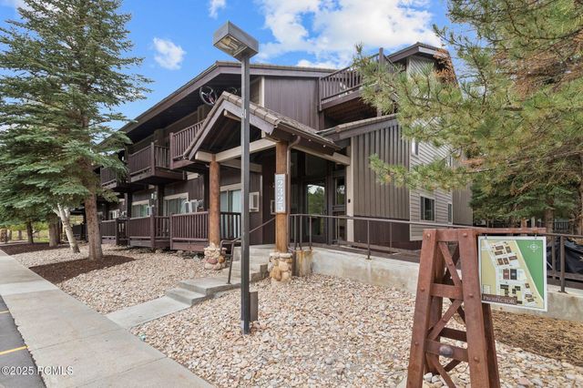 2235 Sidewinder Drive 810, Park City, UT 84060