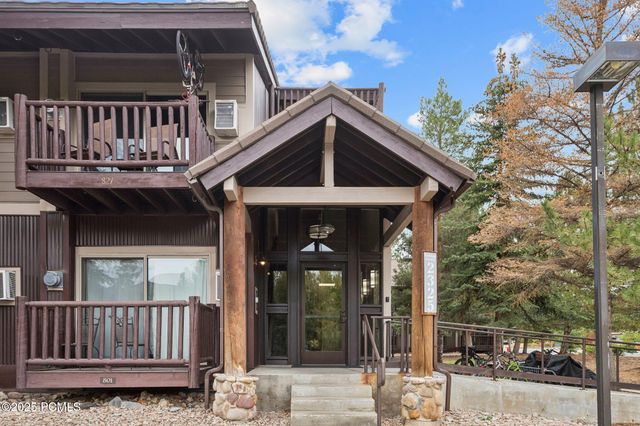 2235 Sidewinder Drive 810, Park City, UT 84060