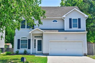 132 Palace Green BLVD, Virginia Beach, VA 23452