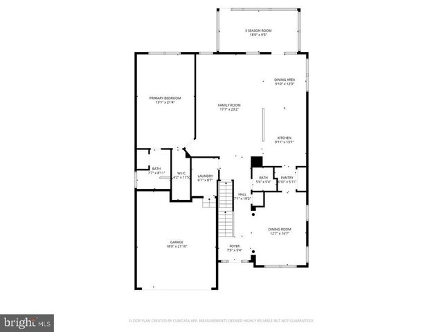 1234 THISTLEDOWN DRIVE, Chambersburg, PA 17202