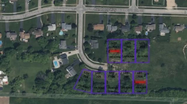 lot 704 Sand Pebble Lane, Greece, NY 14468
