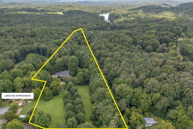 437 Lumber Company Road, Talking Rock, GA 30175