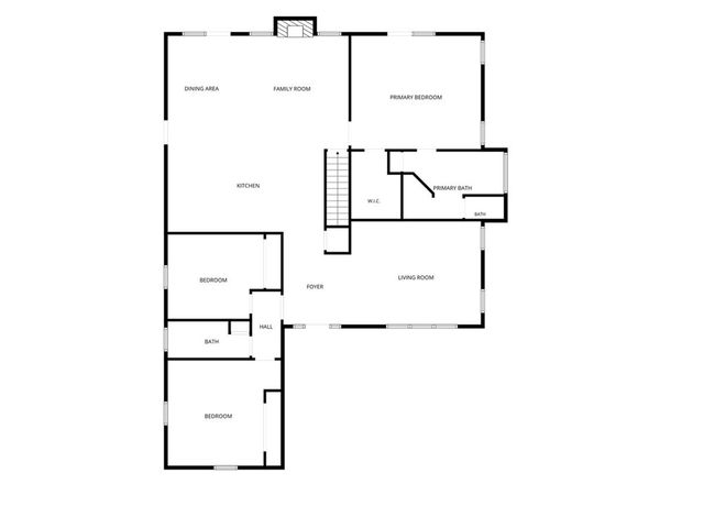 437 Lumber Company Road, Talking Rock, GA 30175