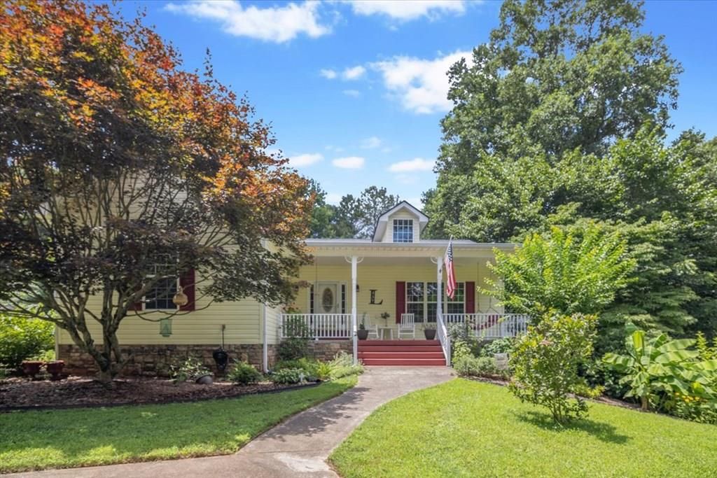 437 Lumber Company Road, Talking Rock, GA 30175