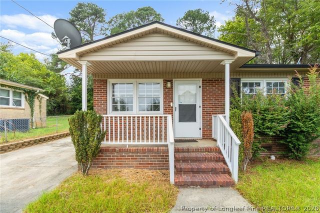 1046 Rulnick Street, Fayetteville, NC 28304