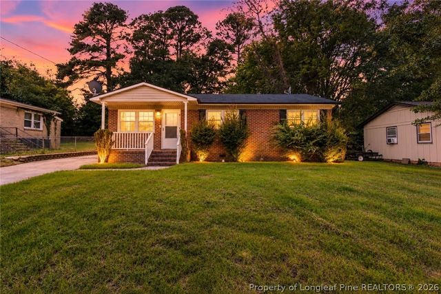1046 Rulnick Street, Fayetteville, NC 28304