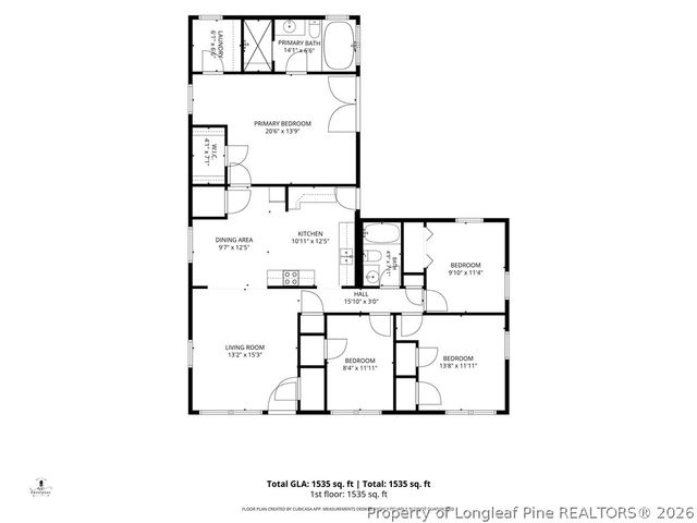 1046 Rulnick Street, Fayetteville, NC 28304
