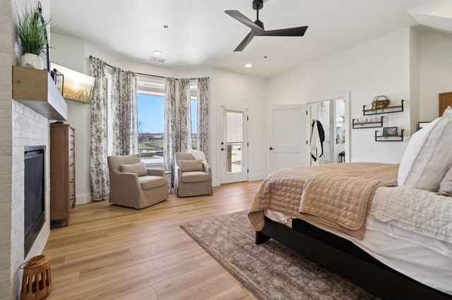 1026 Gene Perry Court, Bartonville, TX 76226