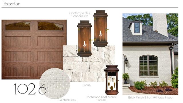 1026 Gene Perry Court, Bartonville, TX 76226