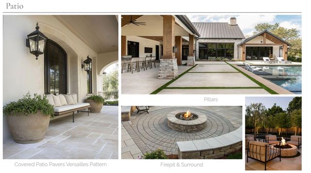 1026 Gene Perry Court, Bartonville, TX 76226