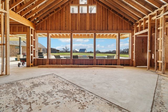 1026 Gene Perry Court, Bartonville, TX 76226