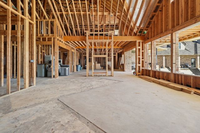 1026 Gene Perry Court, Bartonville, TX 76226