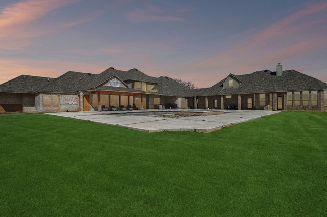 1026 Gene Perry Court, Bartonville, TX 76226