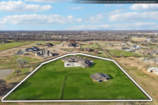 1026 Gene Perry Court, Bartonville, TX 76226