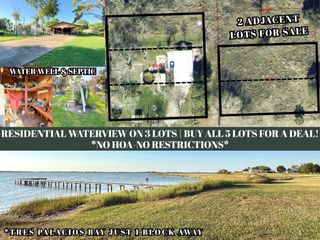 182 Smith Road, Palacios, TX 77465