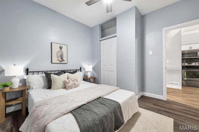 4368 Gannett Street, St Louis, MO 63116