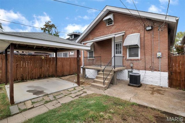 4368 Gannett Street, St Louis, MO 63116