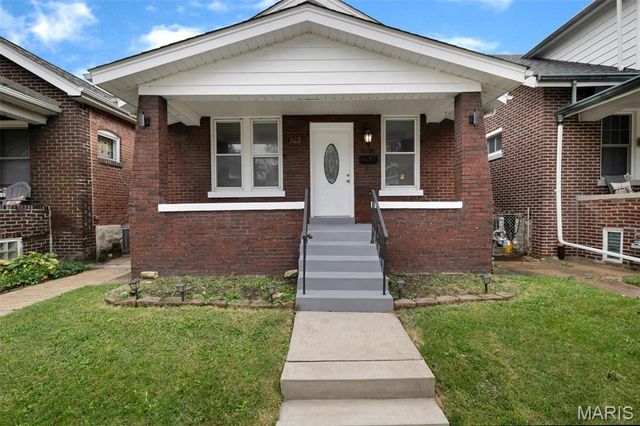 4368 Gannett Street, St Louis, MO 63116