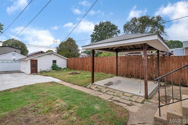 4368 Gannett Street, St Louis, MO 63116
