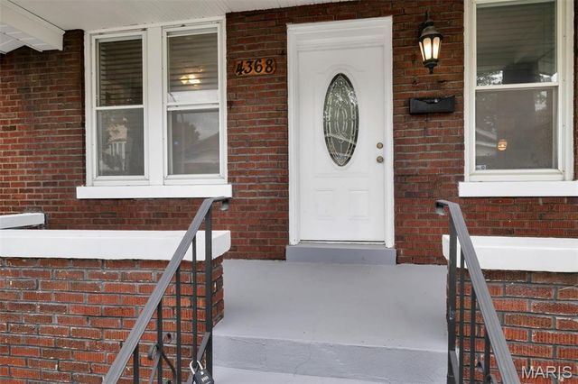 4368 Gannett Street, St Louis, MO 63116