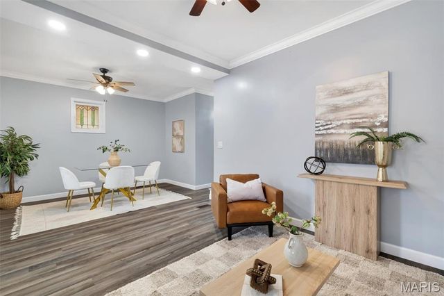 4368 Gannett Street, St Louis, MO 63116