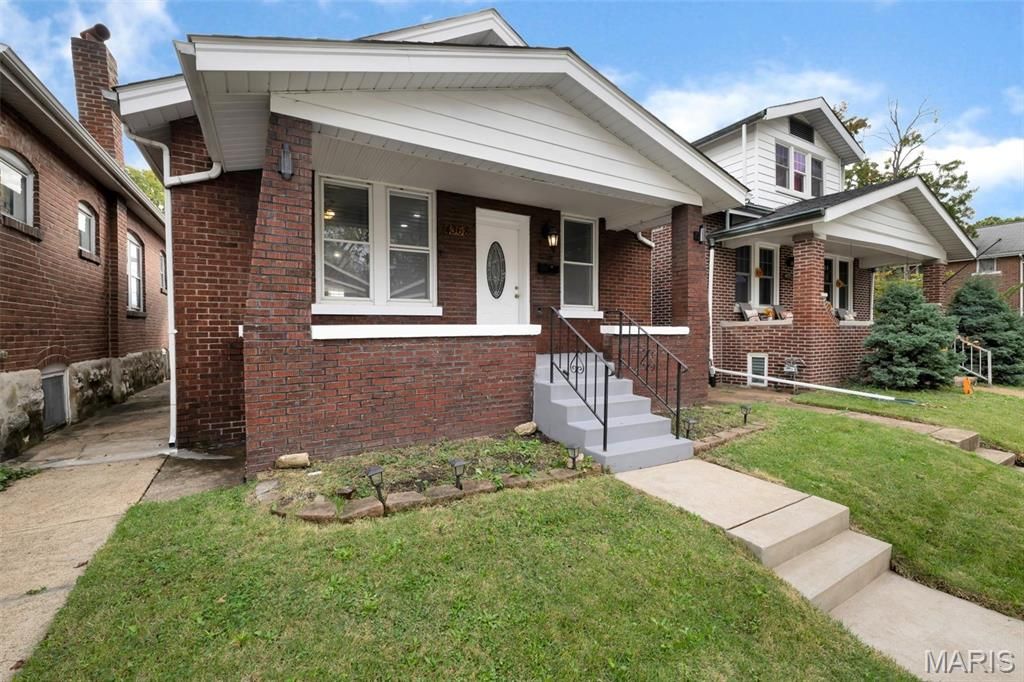 4368 Gannett Street, St Louis, MO 63116