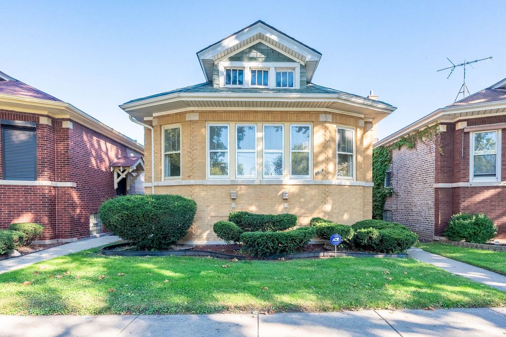 8343 S Dorchester Avenue, Chicago, IL 60619 — exterior
