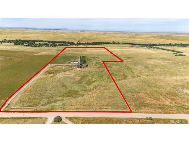 37615 Comanche Creek Rd, Kiowa, CO 80117