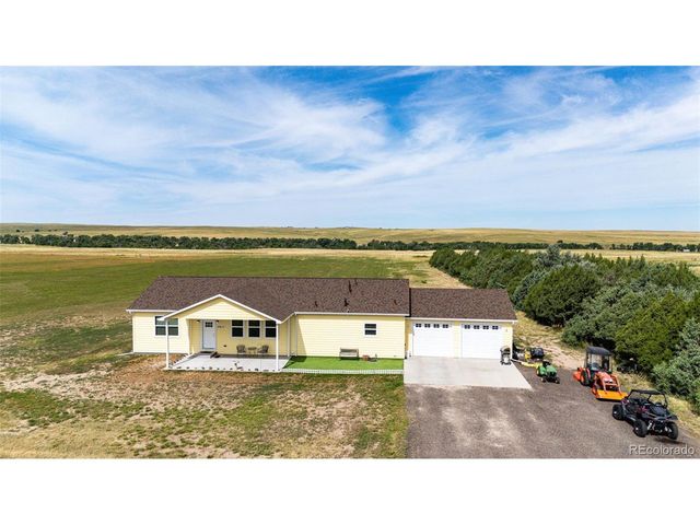 37615 Comanche Creek Rd, Kiowa, CO 80117