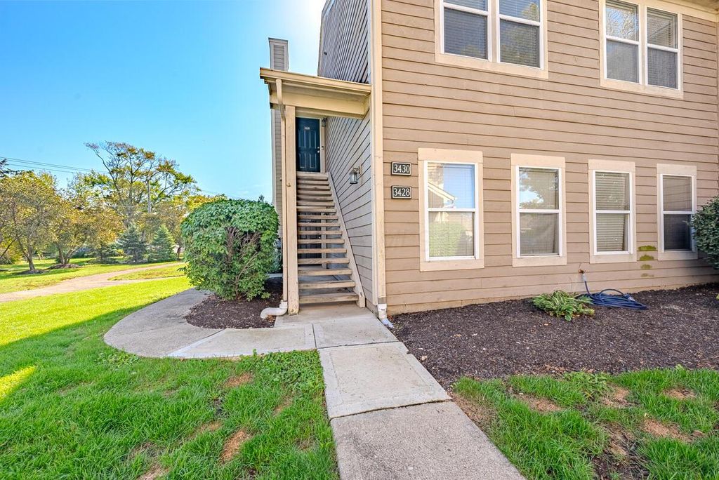 3430 Fishinger Mill Drive, Hilliard, OH 43026