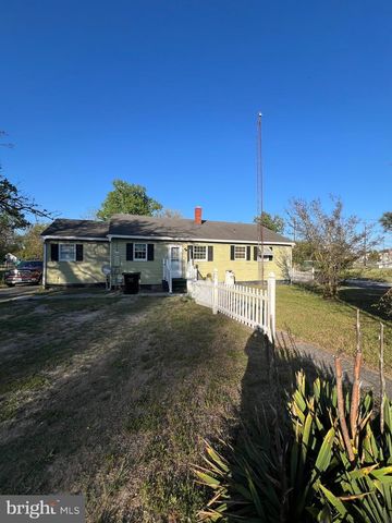 209 RELIANCE AVE, Federalsburg, MD 21632