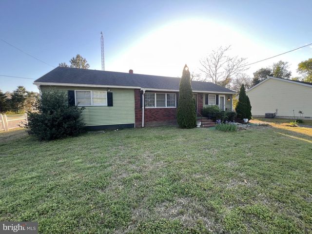 209 RELIANCE AVE, Federalsburg, MD 21632