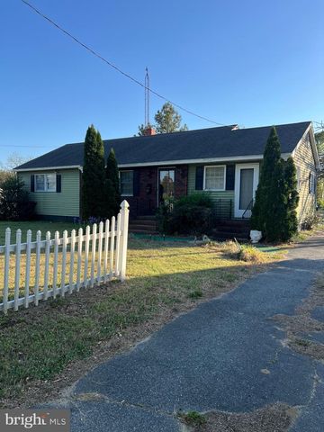 209 RELIANCE AVE, Federalsburg, MD 21632
