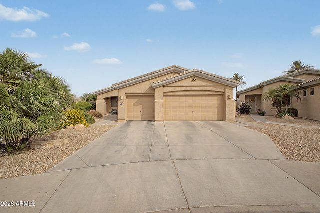 3695 N 144TH Drive, Goodyear, AZ 85395
