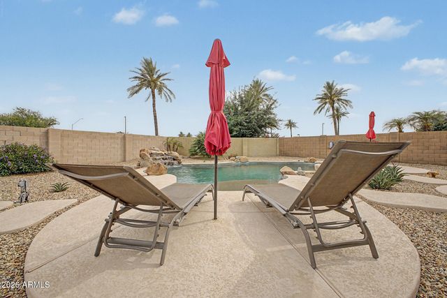 3695 N 144TH Drive, Goodyear, AZ 85395