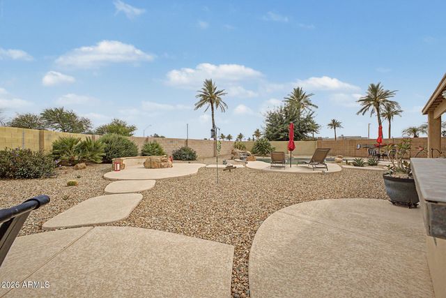3695 N 144TH Drive, Goodyear, AZ 85395