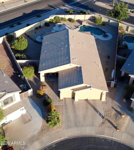 3695 N 144TH Drive, Goodyear, AZ 85395