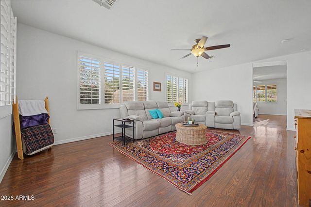 3695 N 144TH Drive, Goodyear, AZ 85395