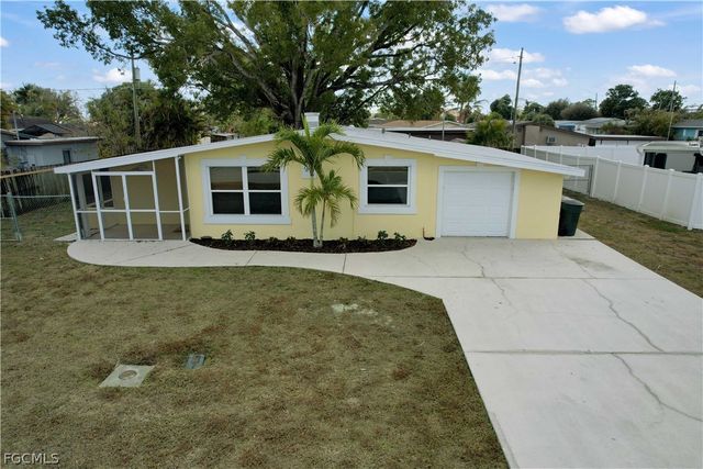 1816 Paul ST, Fort Myers, FL 33901