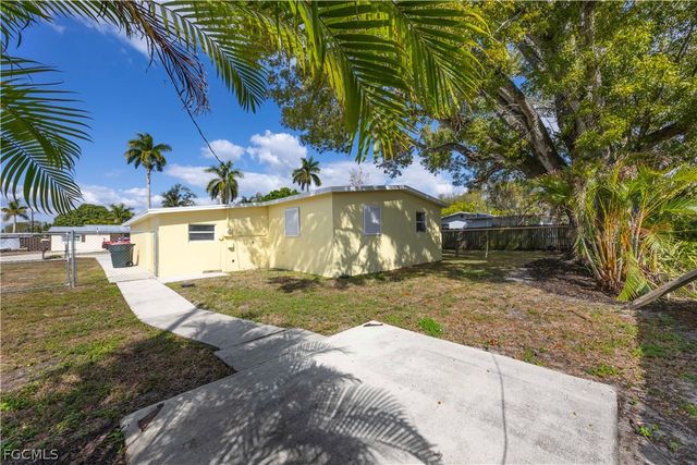 1816 Paul ST, Fort Myers, FL 33901