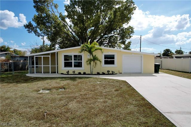 1816 Paul ST, Fort Myers, FL 33901