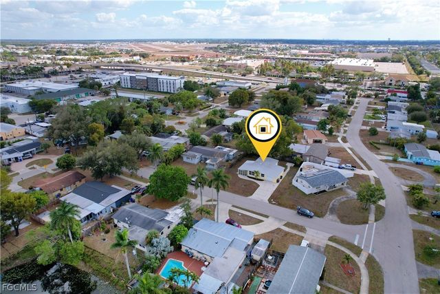 1816 Paul ST, Fort Myers, FL 33901