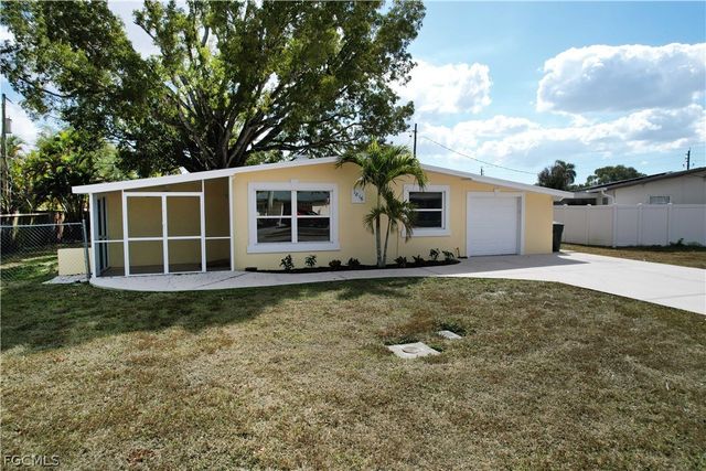 1816 Paul ST, Fort Myers, FL 33901