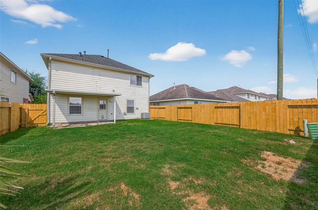 14435 Benningcrest Lane, Houston, TX 77047