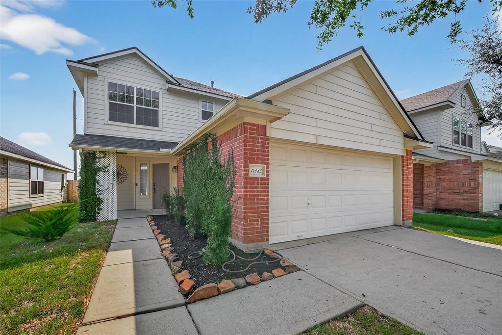 14435 Benningcrest Lane, Houston, TX 77047