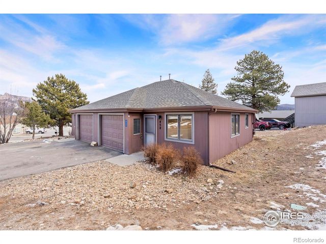 454 Stanley Avenue E, Estes Park, CO 80517