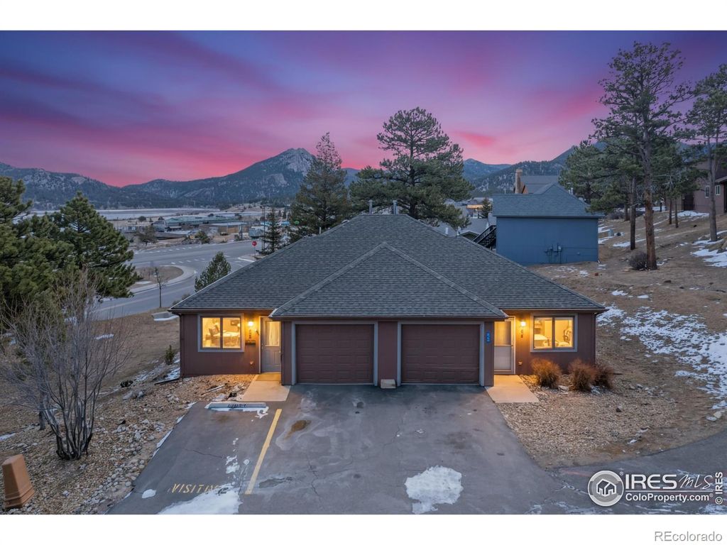 454 Stanley Avenue E, Estes Park, CO 80517