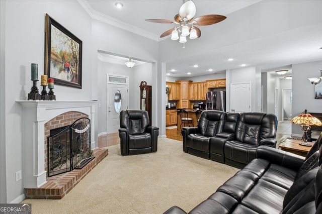 100 Laurelwood Drive, Jackson, GA 30233